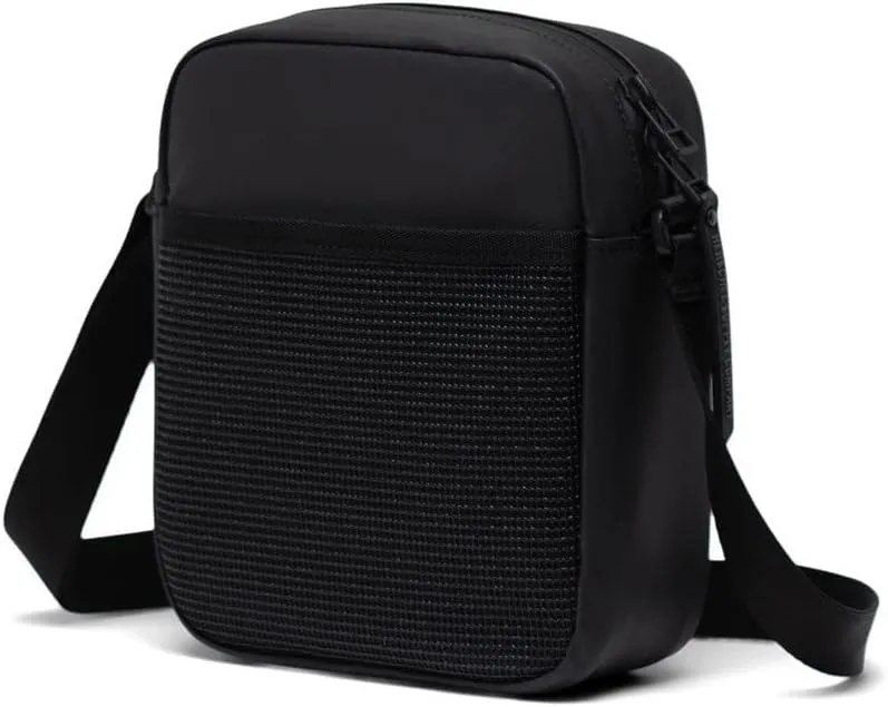 Herschel Heritage Crossbody Tas Zwart