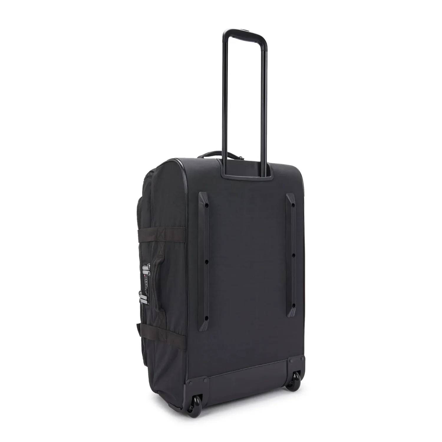Kipling Aviana M reistas Black Noir medium met wielen