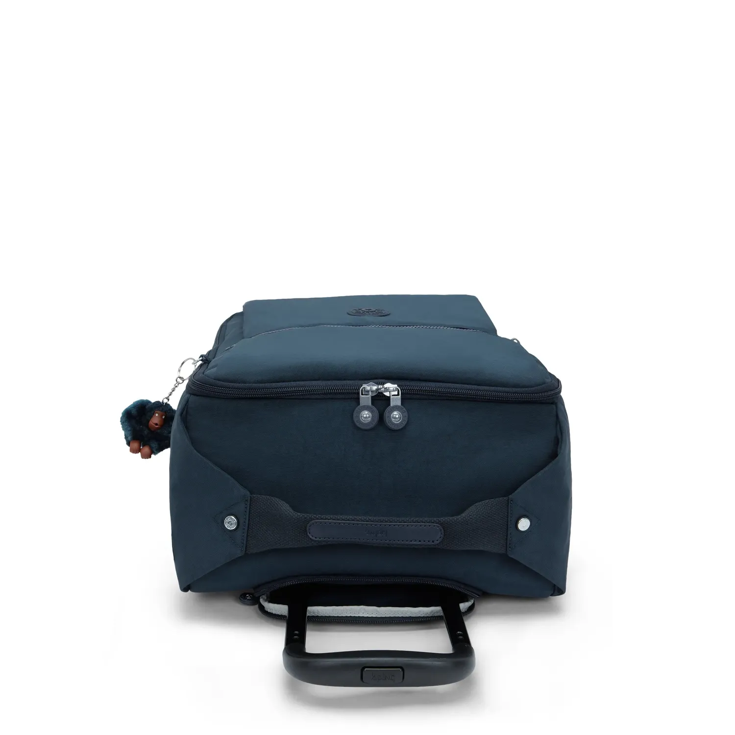 Kipling Darcey Up S handbagagekoffer Klein true blue tonal 4 wielen