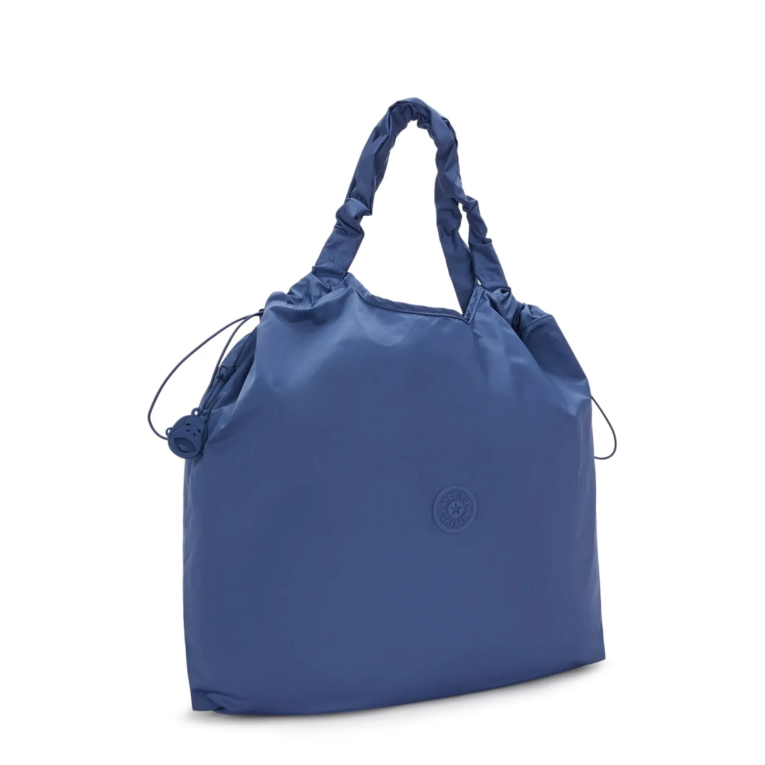 Kipling Assie shopper Casual Blue groot licht