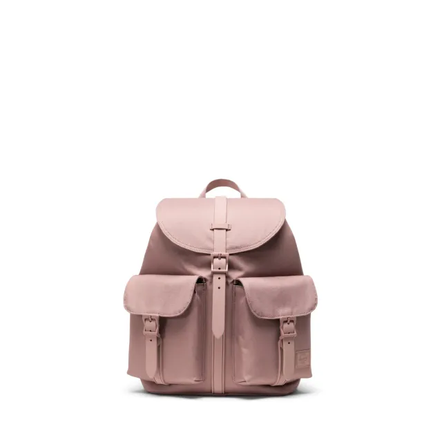 Herschel Dawson Small rugzak Ash Rose compact