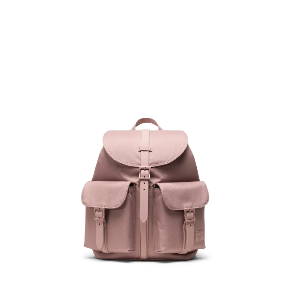 Herschel Dawson Small rugzak Ash Rose compact