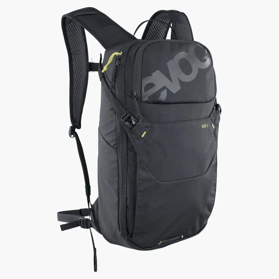 Evoc Ride 8 fietsrugzak zwart 8 liter
