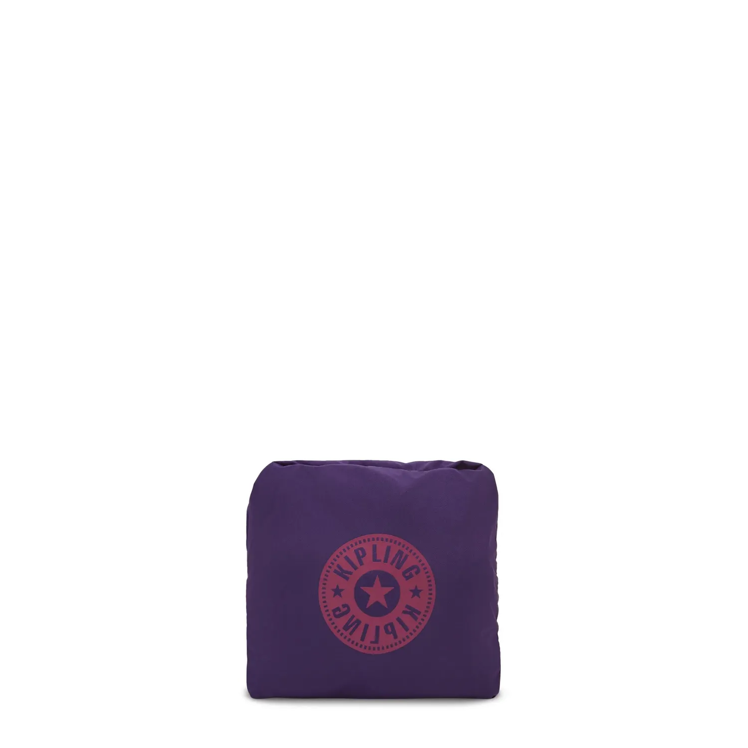Kipling Davian Up shopper Purple Plum Hip groot