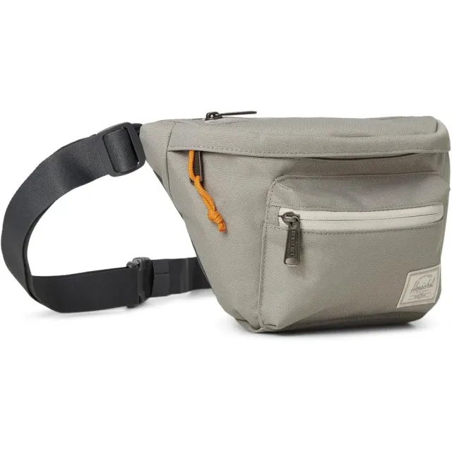 Herschel Pop Quiz heuptas morning dove canvas