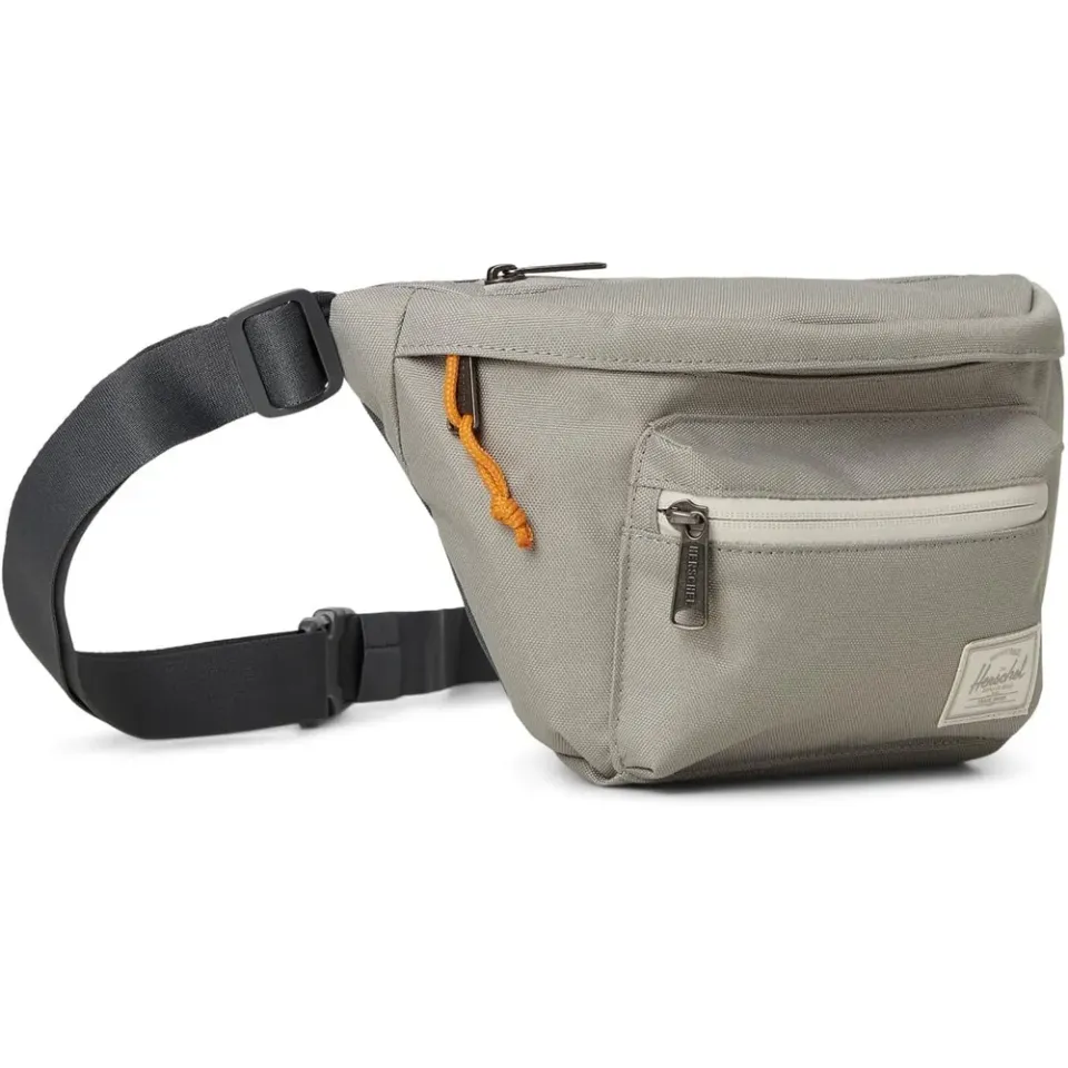 Herschel Pop Quiz heuptas morning dove canvas