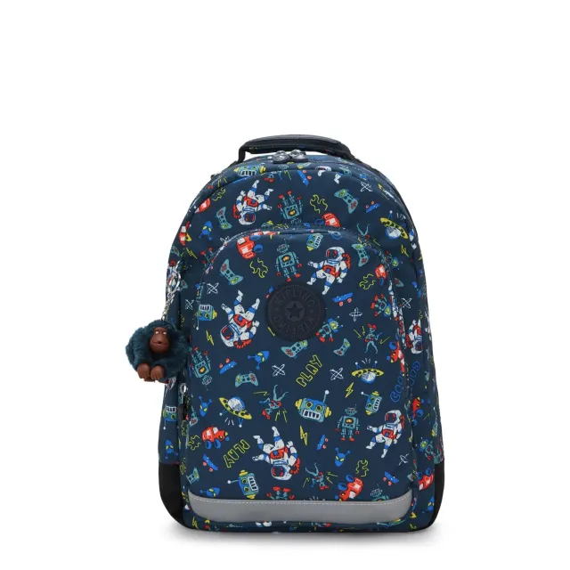 Kipling Class Room rugzak Groot Space Game 15 inch