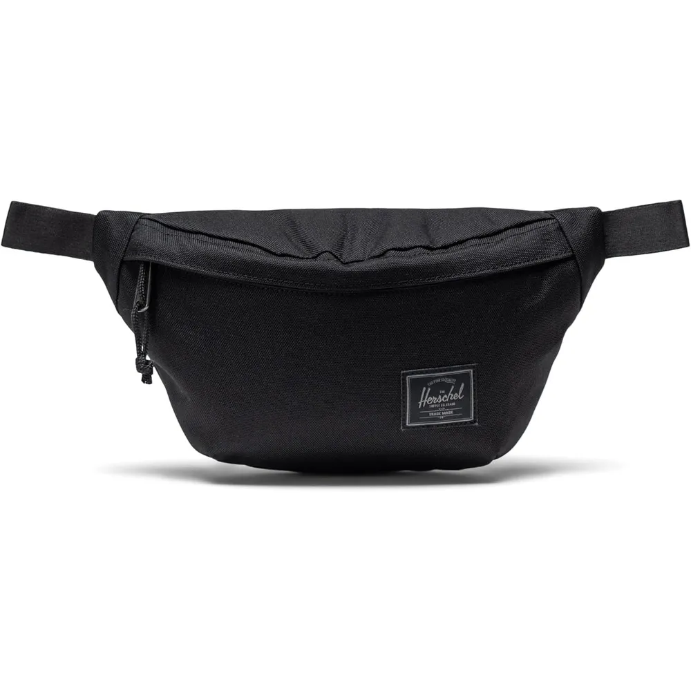 Herschel Classic heuptas Black Diamond zwart