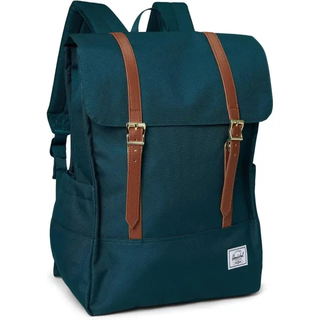 Herschel Survey rugzak Standard 24L Dark Sea
