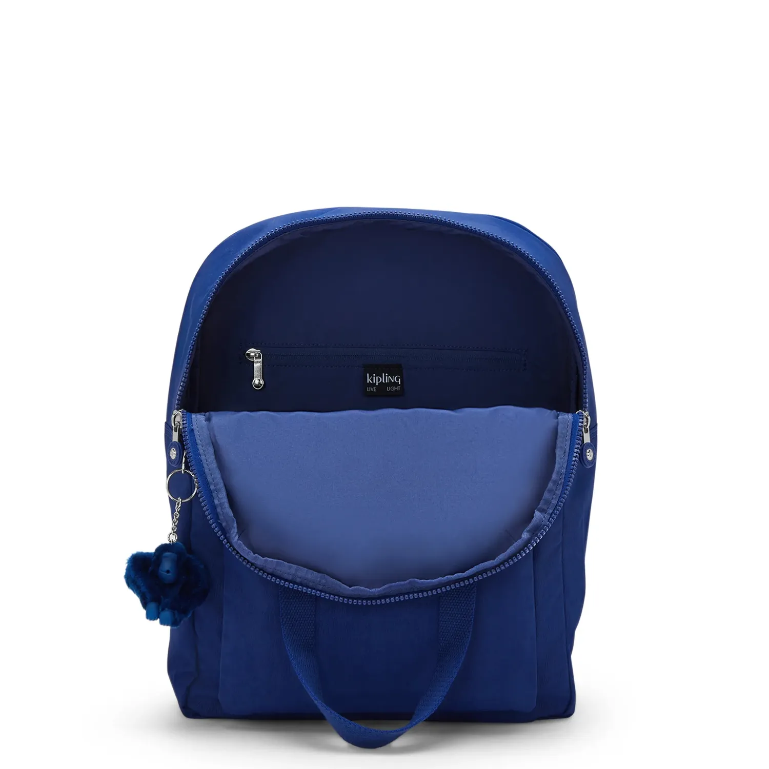Kipling Kazuki L rugzak Diamond Wave Emboss groot 15 inch