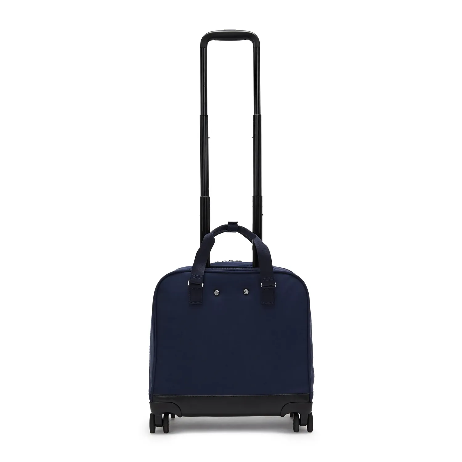 Kipling Commuter werktrolley Infinite Blue klein A4