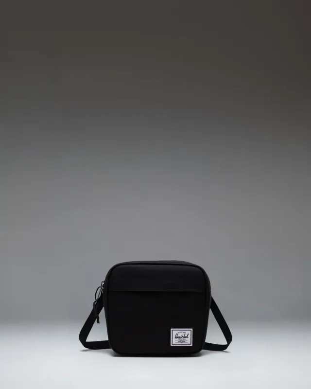 Herschel Classic Crossbody schoudertas zwart compact