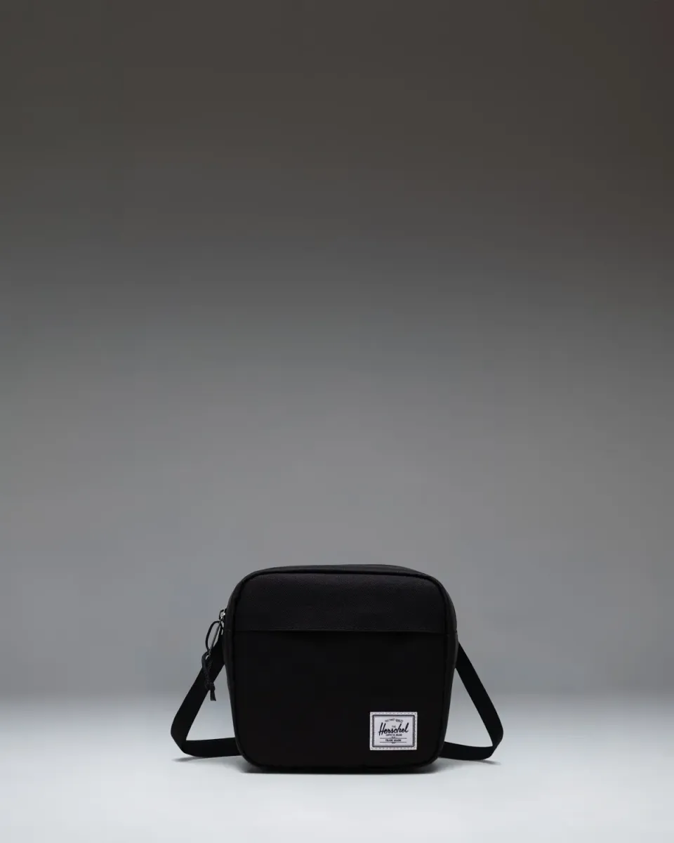 Herschel Classic Crossbody schoudertas zwart compact