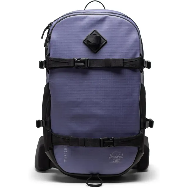 Herschel All Season Pro Rugzak Standard 36L Heron Black
