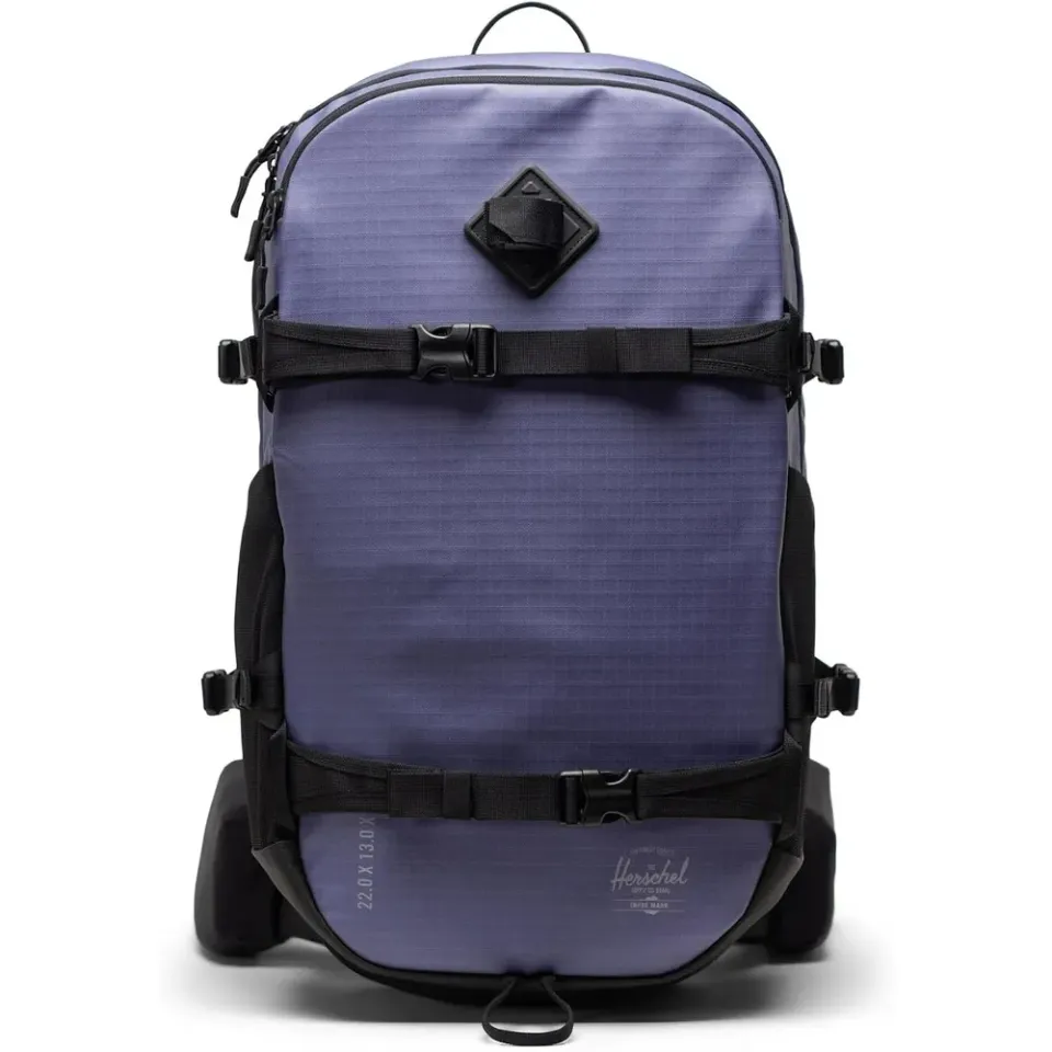 Herschel All Season Pro Rugzak Standard 36L Heron Black