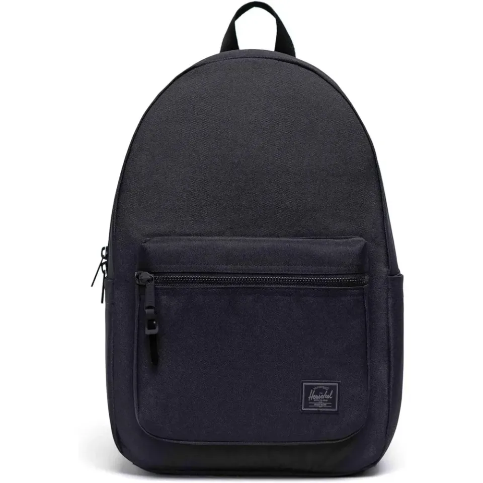 Herschel Settlement Backpack rugzak black tonal