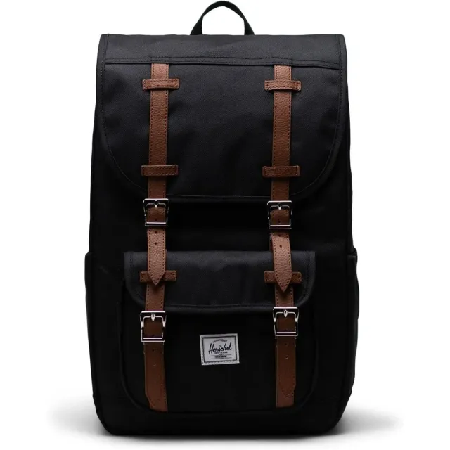 Herschel Little America rugzak zwart 30L