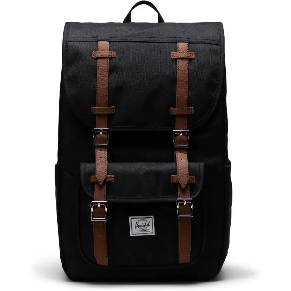 Herschel Little America rugzak zwart 30L