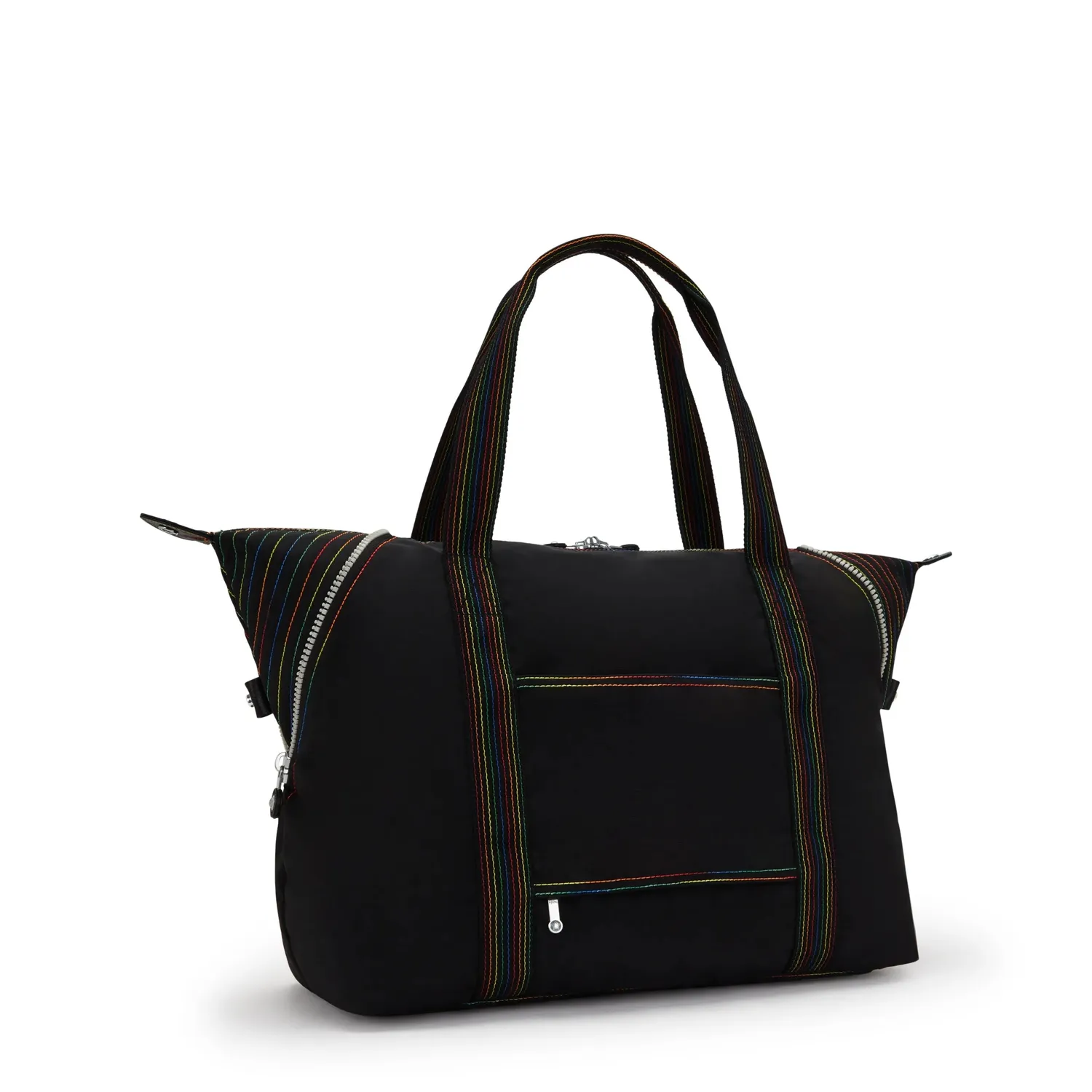 Kipling Art M draagtas Rainbow Dash Black waterafstotend