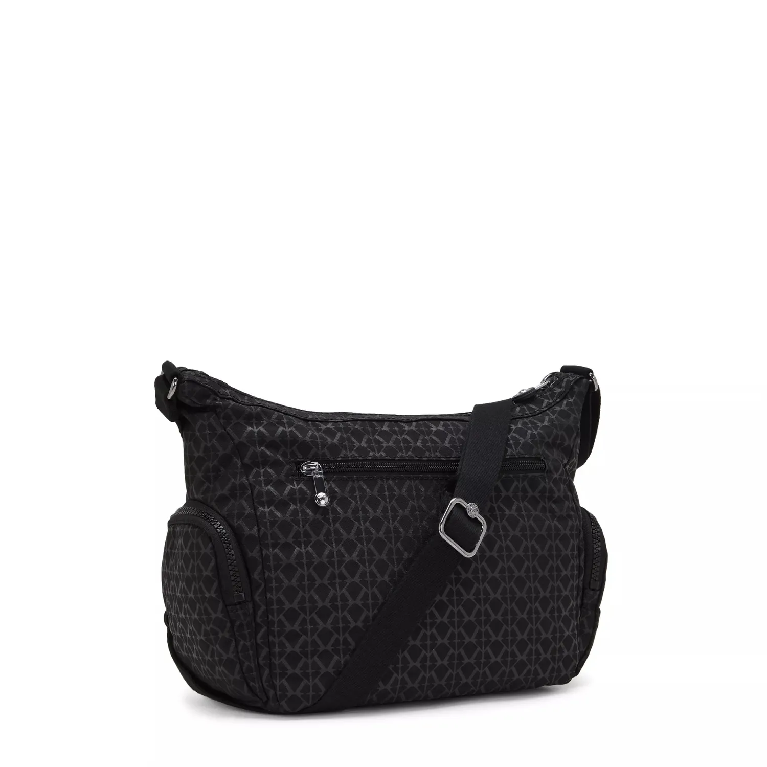 Kipling Gabbie S schoudertas Signature Emb klein reliëf