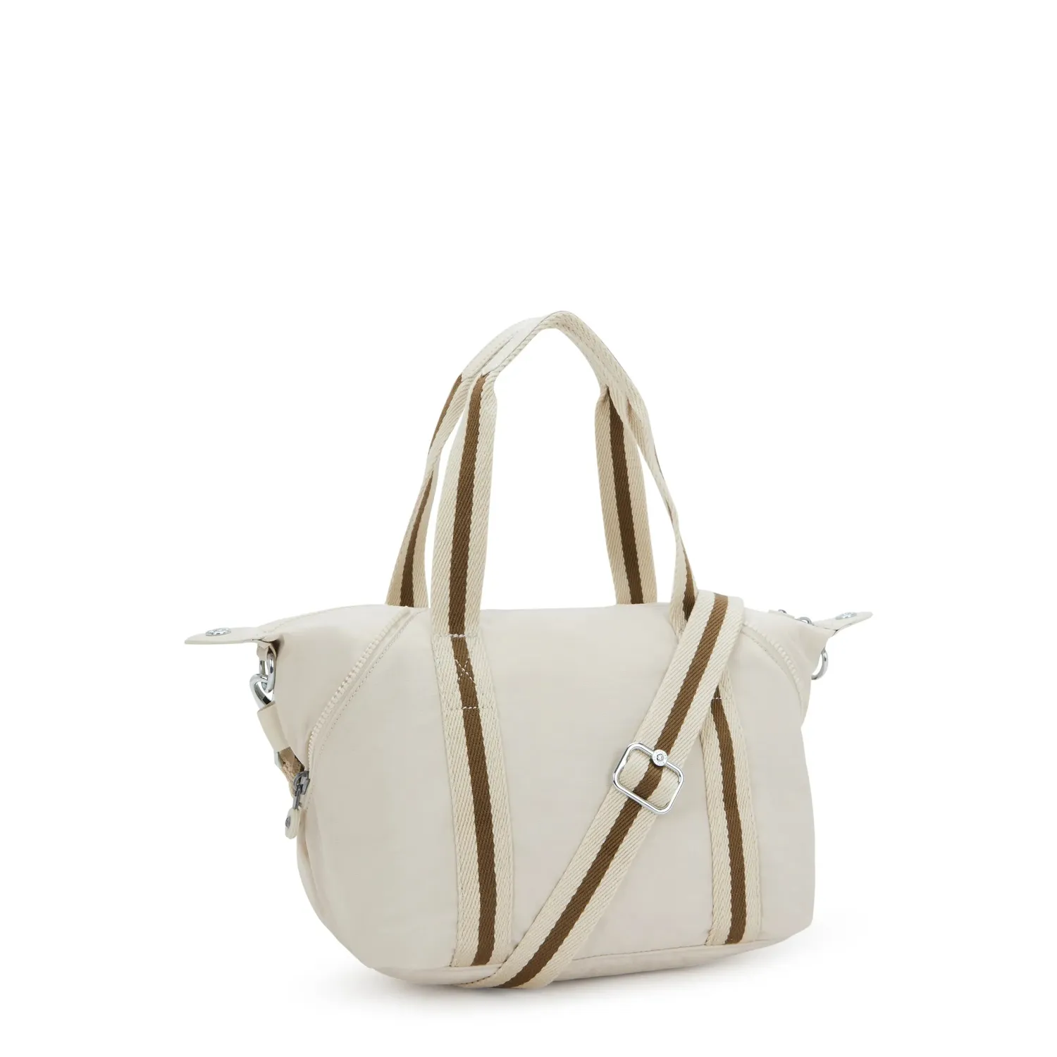 Kipling Art Mini mini tas Soft Sand klein verstelbaar