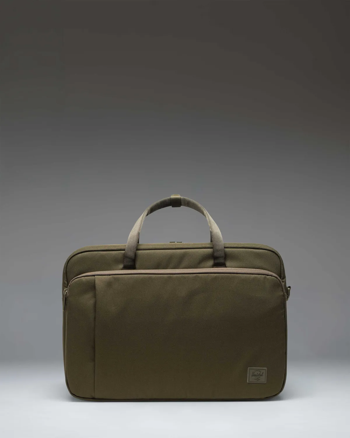 Herschel Bowen Convertible reistas Black rugdraag