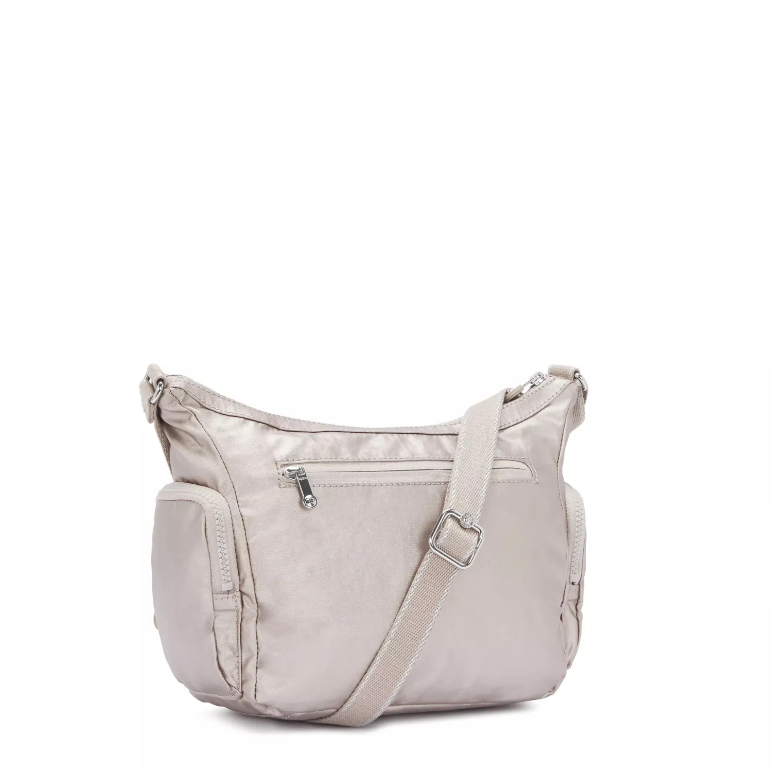 Kipling Gabb S crossbodytas Medium Metallic Glow glanzend