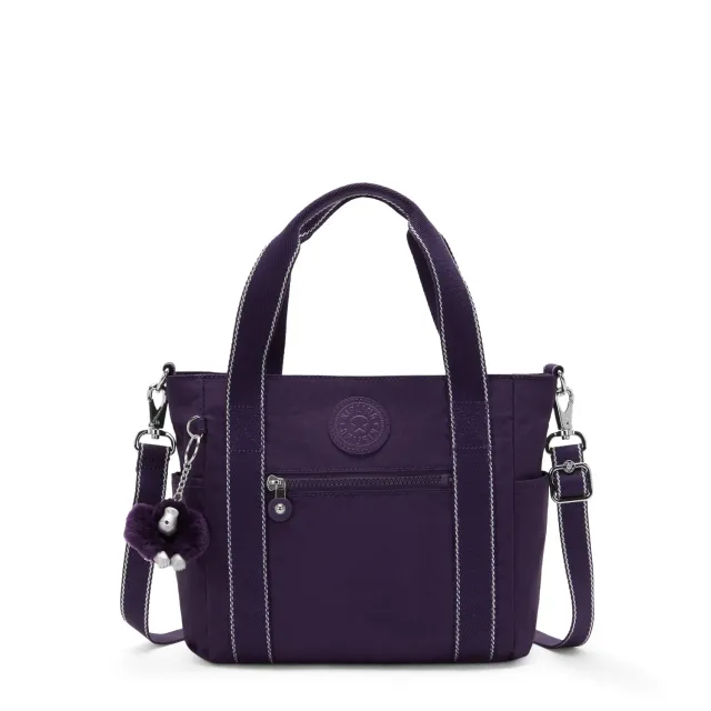 Kipling Jayla S schoudertas klein Regal Plum