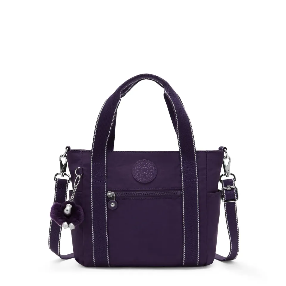 Kipling Jayla S schoudertas klein Regal Plum