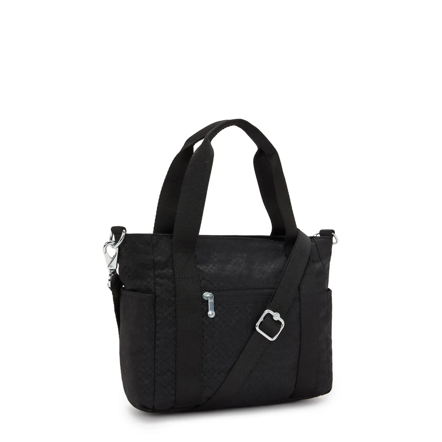 Kipling Jayla S schoudertas Klein Echo Embossed
