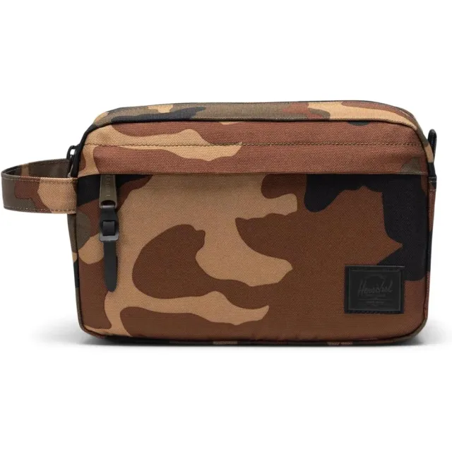 Herschel Chapter reistoilettas woodland camo