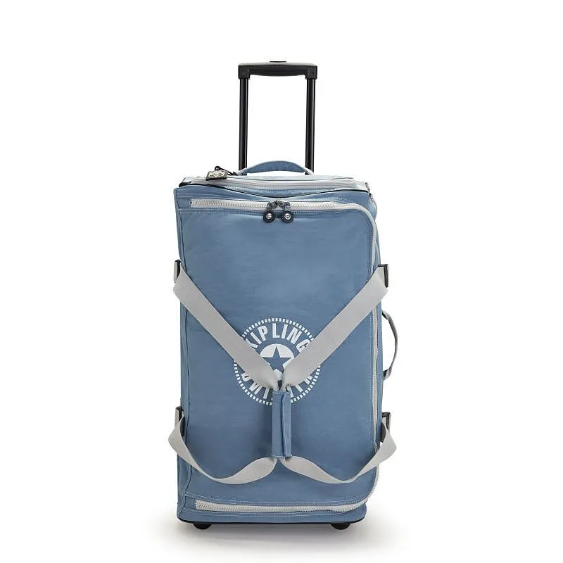 Kipling Teagan M koffer Medium Black Noir licht