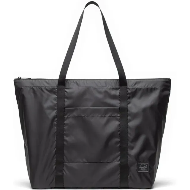 Herschel Muts Black Tonal Wintermuts Zwart