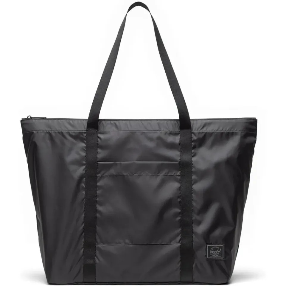 Herschel Muts Black Tonal Wintermuts Zwart