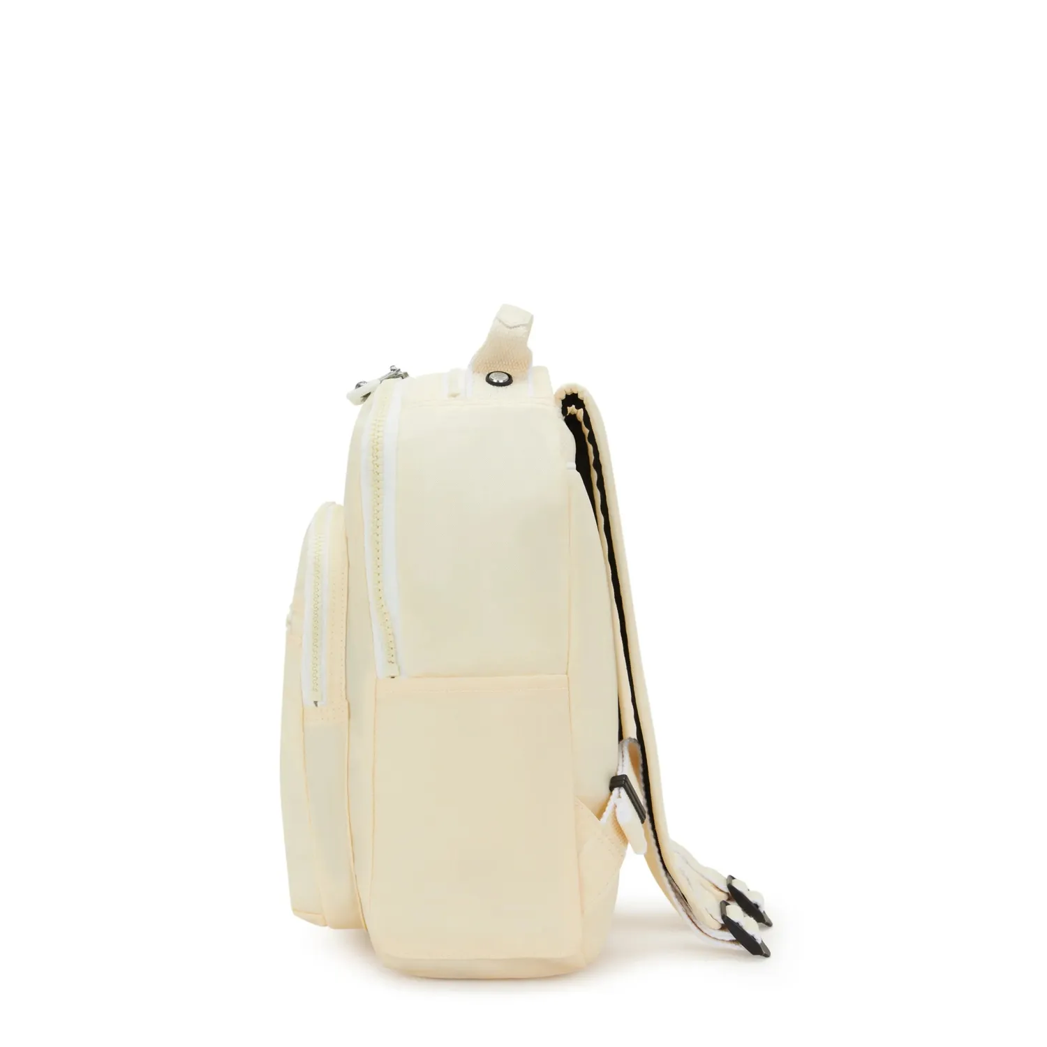 Kipling Seoul S rugzak Klein Pale Daffodil 11 inch