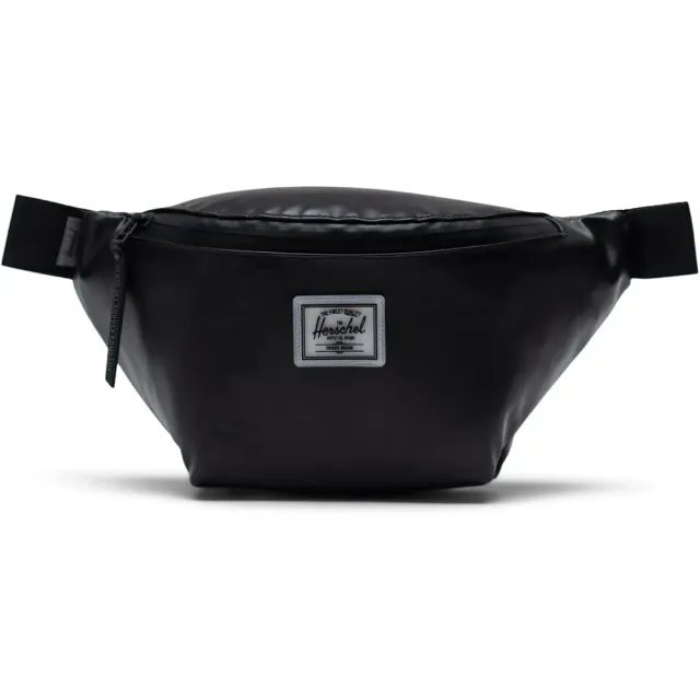Herschel Pop Quiz heuptas Zwart 2L compact