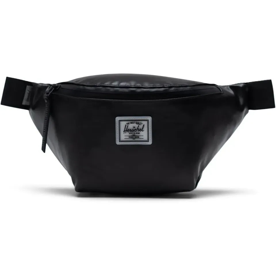 Herschel Pop Quiz heuptas Zwart 2L compact
