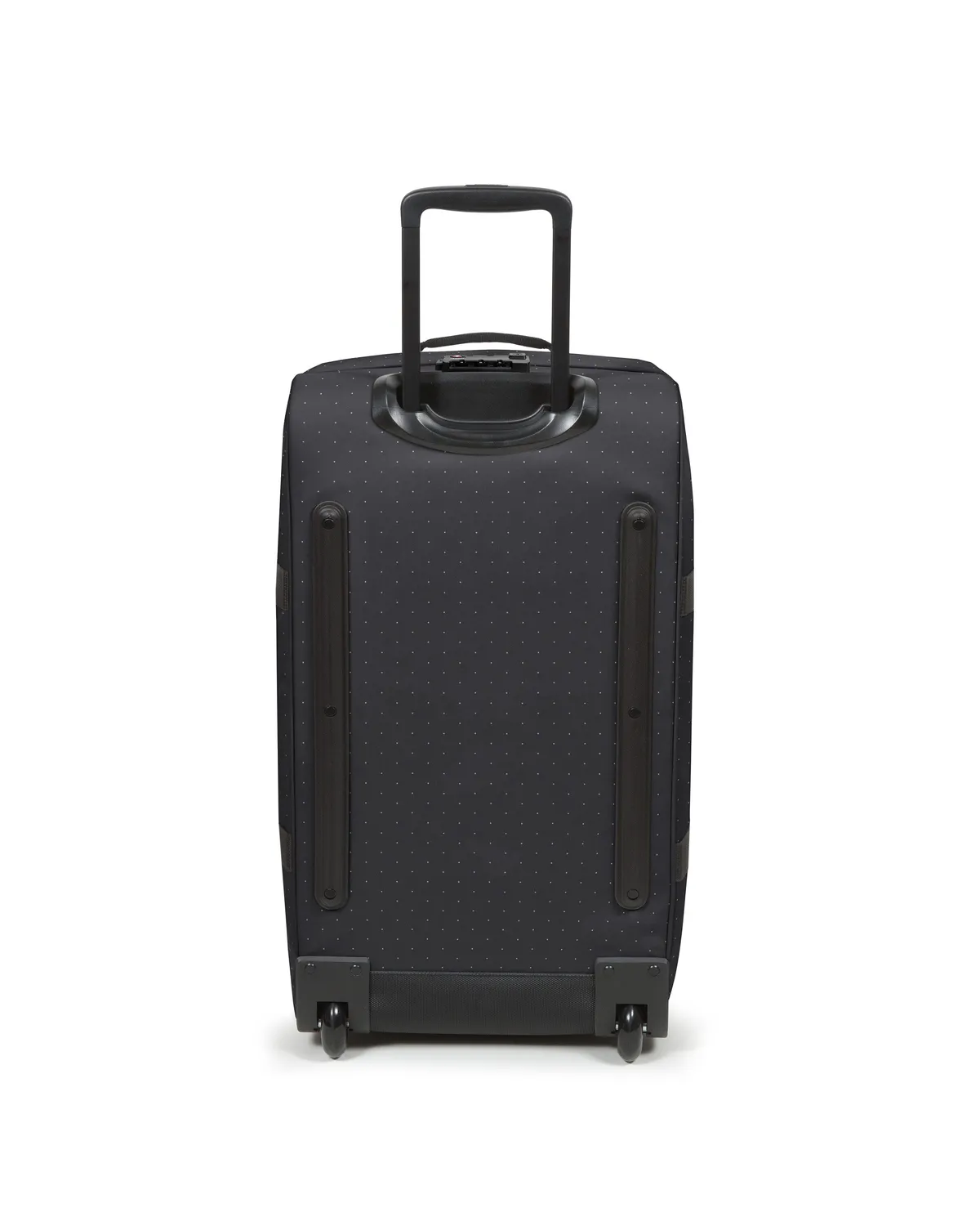 Eastpak Tranverz M reiskoffer Medium Minidot stippen 67cm