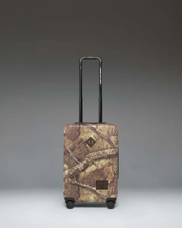 Herschel Heritage Large Carry-On koffer Realtree APX Camo hardshell