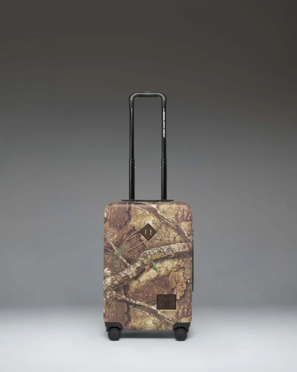 Herschel Heritage Large Carry-On koffer Realtree APX Camo hardshell