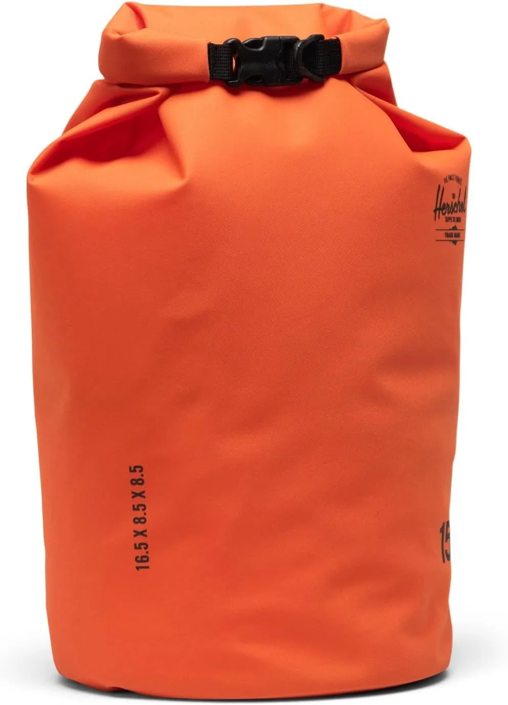Herschel Dry Bag Organizer 2L Vermillion Orange
