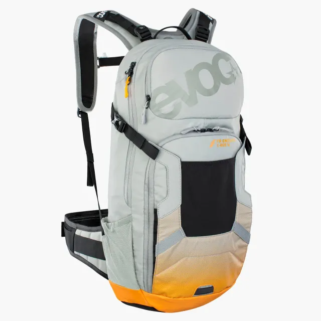 Evoc FR Enduro E-Ride 16 rugzak protector stone M/L