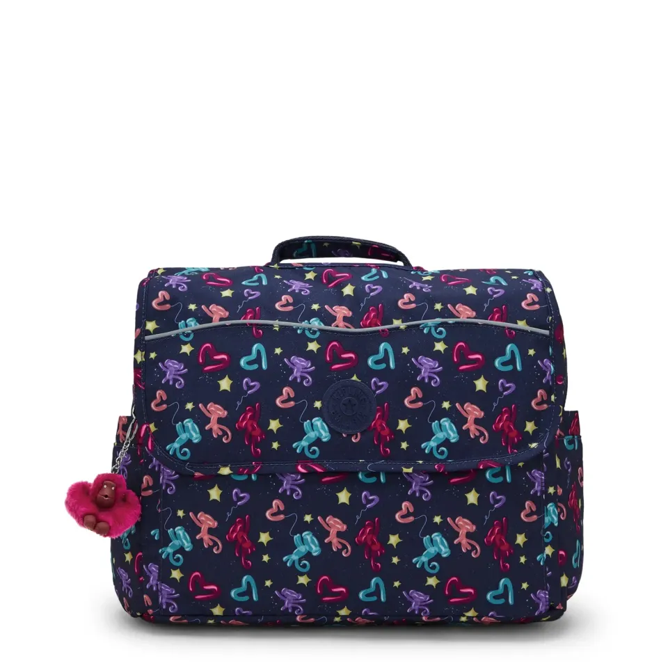 Kipling Codie M rugzak Balloon Monkey medium A4