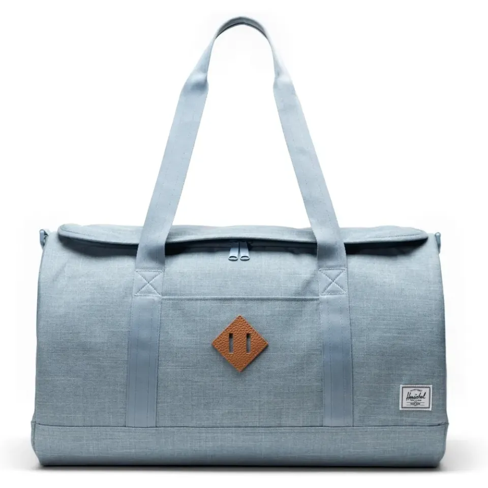 Herschel Heritage reistas Ashley Blue 40L canvas