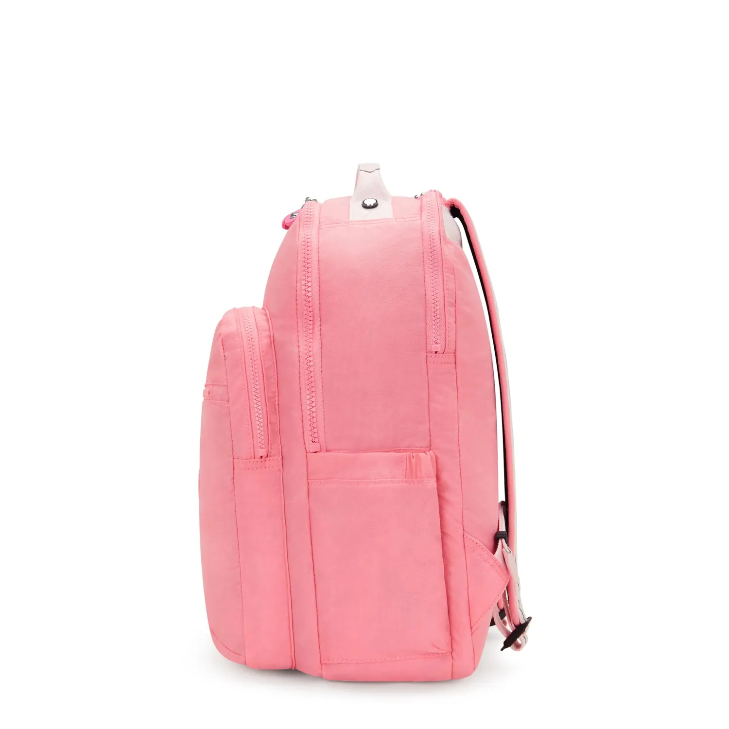 Kipling Seoul Lap rugzak Coral Sea groot 15 inch