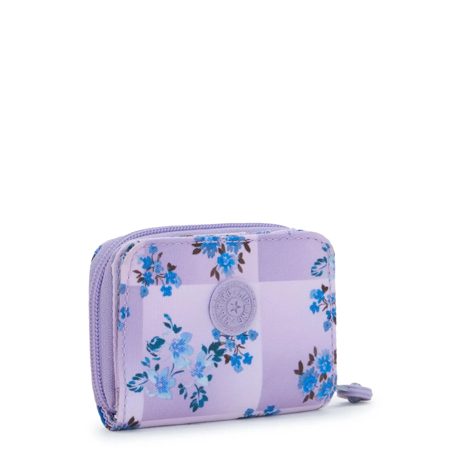 Kipling Tops kleine portemonnee Bloombox bloemenprint