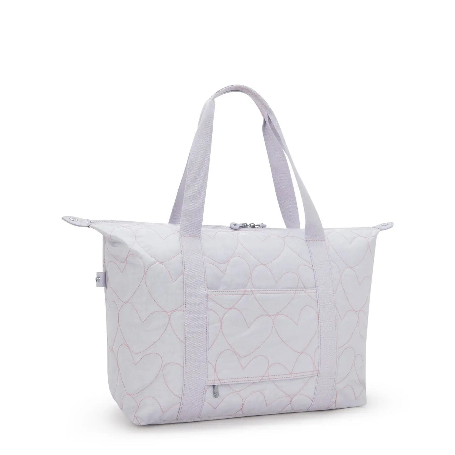 Kipling Art M draagtas Hearts Shimmer waterafstotend