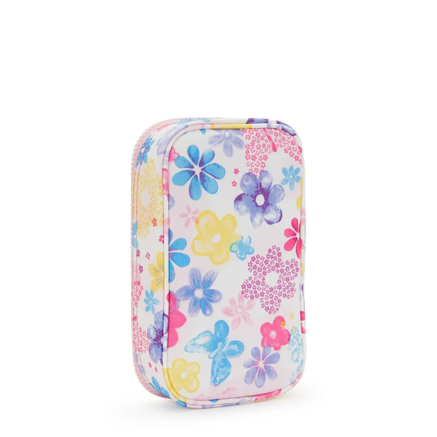 Kipling 50 Pens etui Medium Flower Stamp waterafstotend