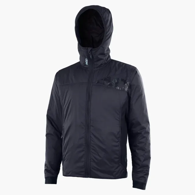 Evoc Insulated Jacket jas zwart M synthetisch