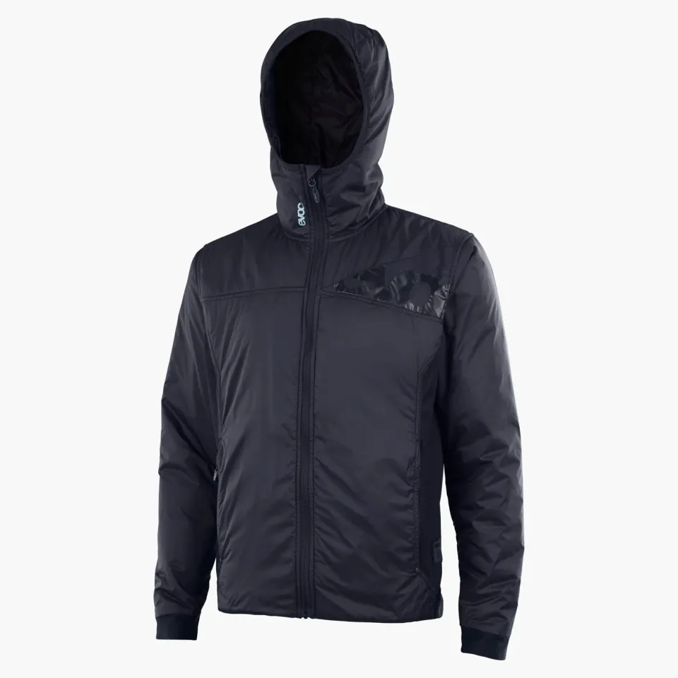 Evoc Insulated Jacket jas zwart M synthetisch
